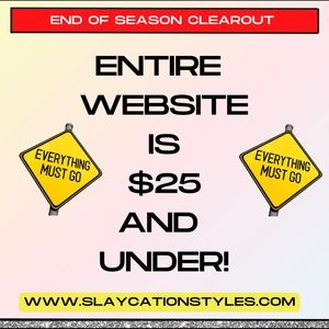 Like my items? Check out Slaycatyion Styles